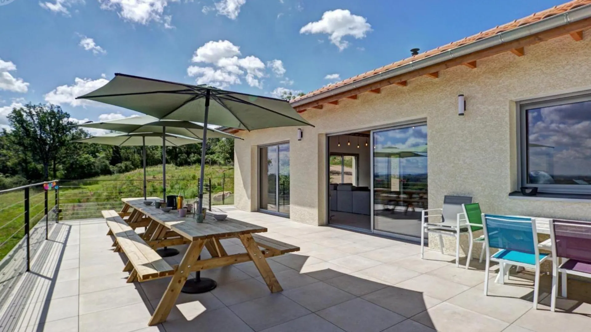 Grande Maison Renovee Avec Piscine Chauffee, Salle De Jeux, Pour 14 Pers. A Sail-Les-Bains - Fr-1-496-301