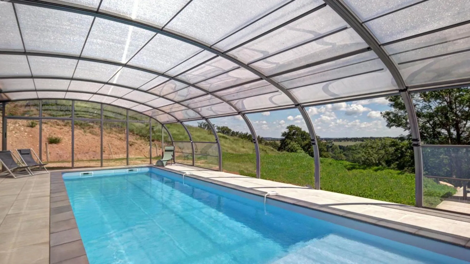 Grande Maison Renovee Avec Piscine Chauffee, Salle De Jeux, Pour 14 Pers. A Sail-Les-Bains - Fr-1-496-301 France